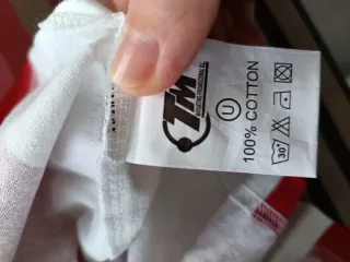 2 polos Athletic a estrenar