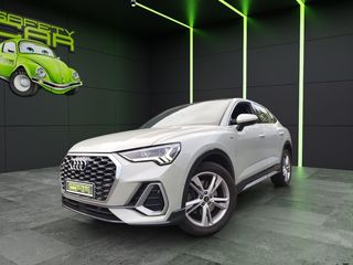 Audi Q3 Sportback S Line 45 TFSI quattro 169 kW (230 CV) S tronic