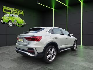Audi Q3 Sportback S Line 45 TFSI quattro 169 kW (230 CV) S tronic