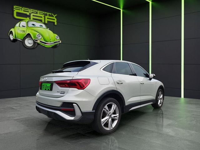 Audi Q3 Sportback S Line 45 TFSI quattro 169 kW (230 CV) S tronic