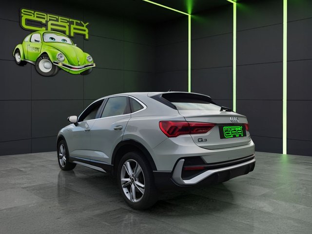 Audi Q3 Sportback S Line 45 TFSI quattro 169 kW (230 CV) S tronic