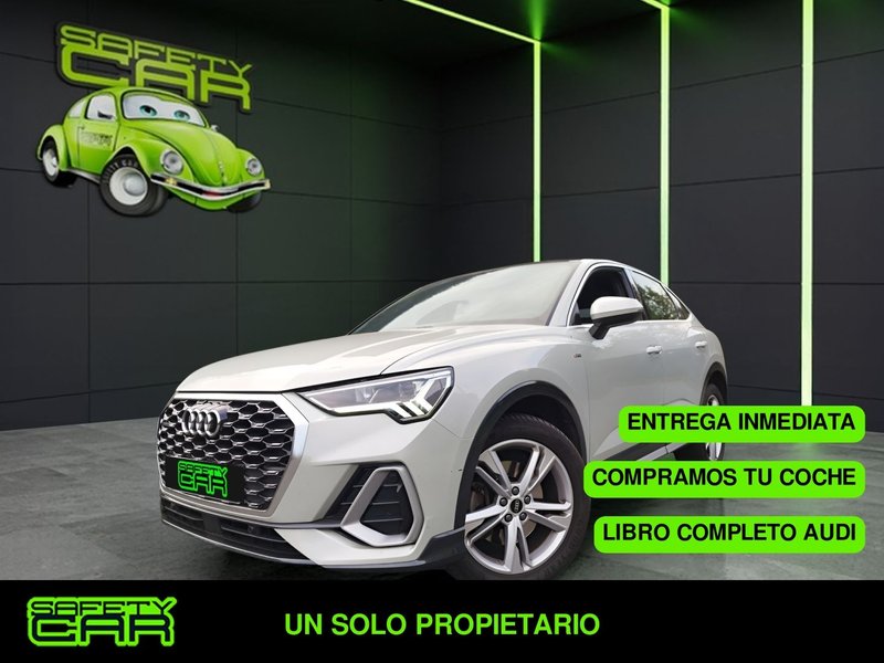 Audi Q3 2.0 45 TFSI S tronic Quattro S Line 2020