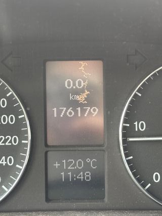 Mercedes-Benz Clase C 2004