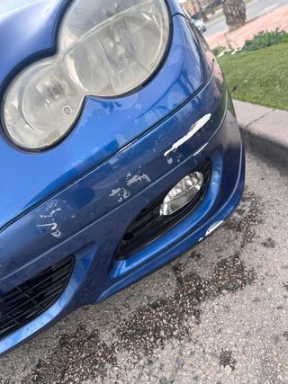 Mercedes-Benz Clase C 2004