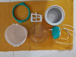 Gelatiera Silvercrest 1 Lt per gelato e sorbetti