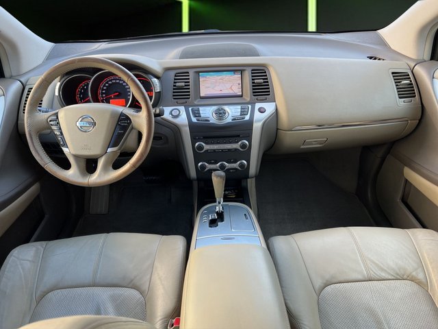 Nissan Murano 2.5 dCi Tekna Sport Auto 140 kW (190 CV)
