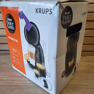 Cafetera Krups Piccolo XS KP1A3BCAS