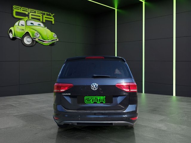 Volkswagen Touran 1.2 TSI BMT Edition 81 kW (110 CV)