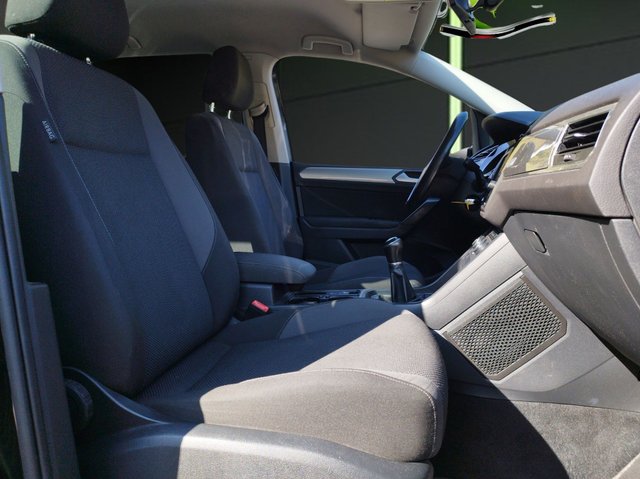Volkswagen Touran 1.2 TSI BMT Edition 81 kW (110 CV)