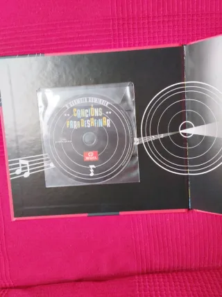 Cancions para desafinar + cd