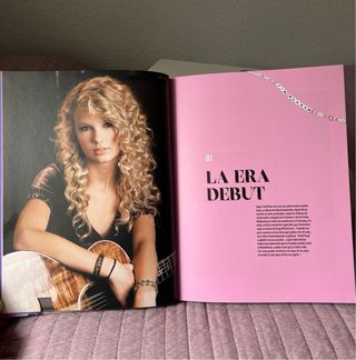 Taylor Swift Las historias detrás de sus canciones
