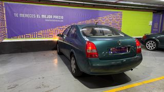 Nissan Primera 2003