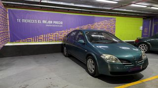 Nissan Primera 2003