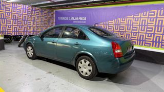 Nissan Primera 2003