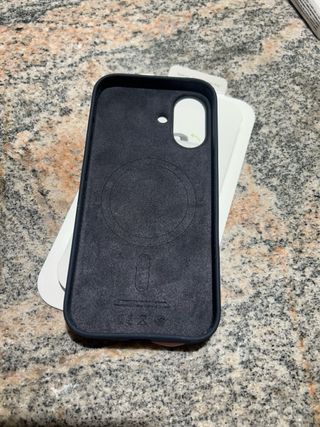 Cover iPhone 17 Silicone MagSafe