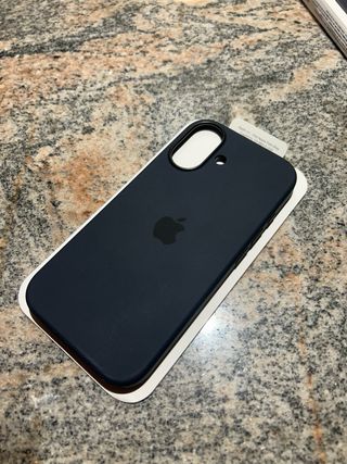 Cover iPhone 17 Silicone MagSafe