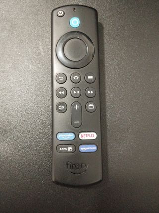 Mando ORIGINAL Fire TV Stick, TV Cube, 4K y 4K Max