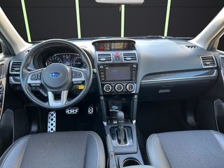 Subaru forester Dual Fuel >(Petrol-LPG)  110kW  (150 CV)