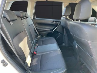 Subaru forester Dual Fuel >(Petrol-LPG)  110kW  (150 CV)