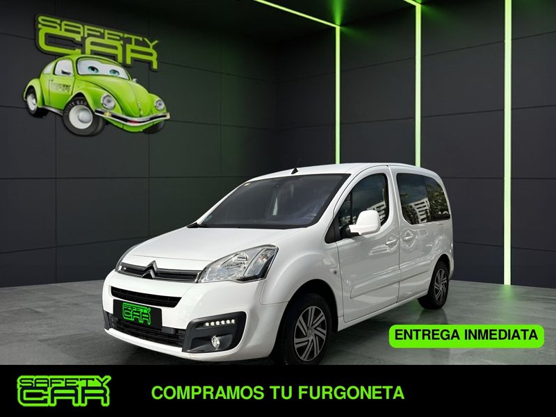 Citroën Berlingo Multispace BlueHDi Feel 2017
