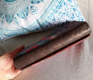 Cartera Monedero Desigual grande 20x9x3.5 cm.