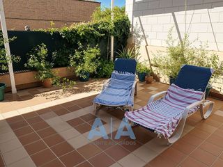 Casa adosada en venta en El Poblado - Abulagar en Puertollano