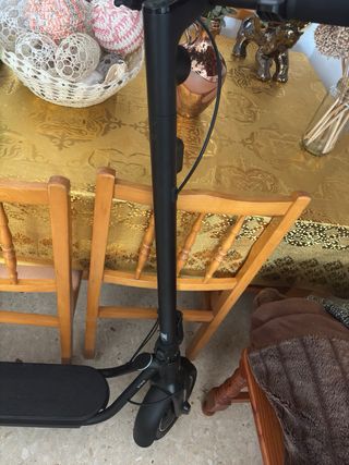 Patinete Eléctrico Nuevo Sin Usar negociable