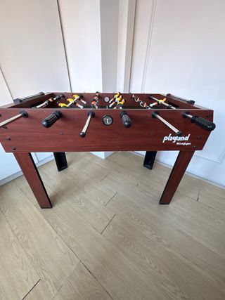 Futbolín Mediano Nuevo