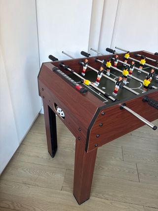 Futbolín Mediano Nuevo