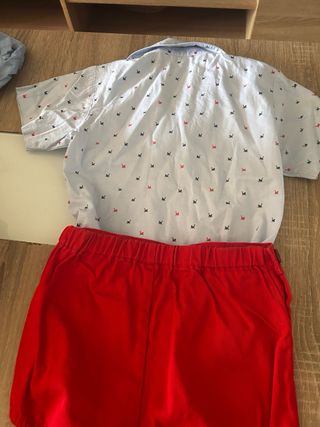 Conjunto Dolce Petit niño