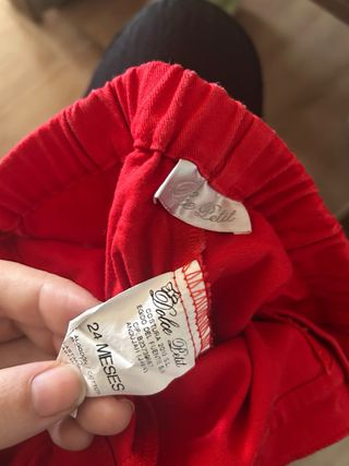 Conjunto Dolce Petit niño