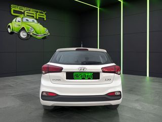 Hyundai i20 1.2 MPI Essence LE 55 kW (75 CV)