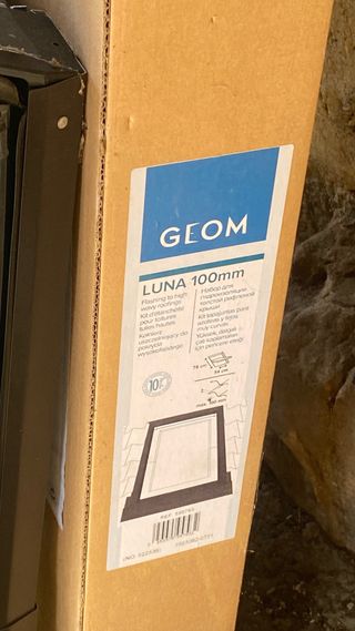 Ventanas de techo tipo Velux