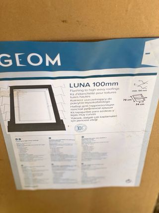 Ventanas de techo tipo Velux