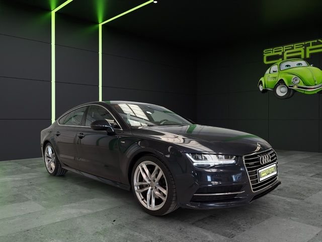 Audi A7 Sportback S line edition 3.0 TDI quattro 200 kW (272 CV) S tronic