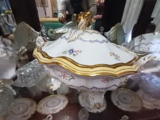 Plato Staffordshire Davenport 1870-87