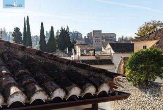 Casa pareada en venta en Albaicín en Granada