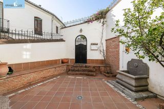 Casa pareada en venta en Albaicín en Granada