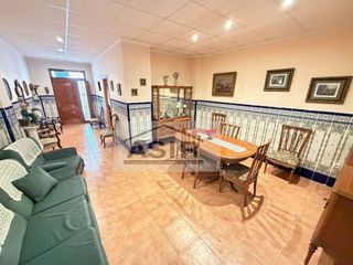 Casa adosada en venta en Algemesí