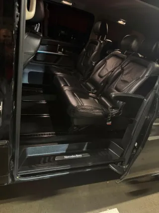 Mercedes-Benz Vito 2018