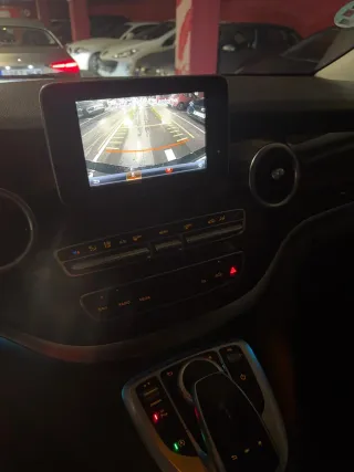 Mercedes-Benz Vito 2018