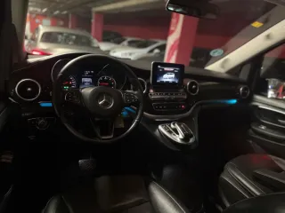 Mercedes-Benz Vito 2018