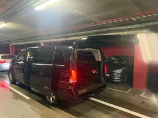 Mercedes-Benz Vito 2018