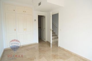 Casa pareada en venta en Mijas Golf en Mijas