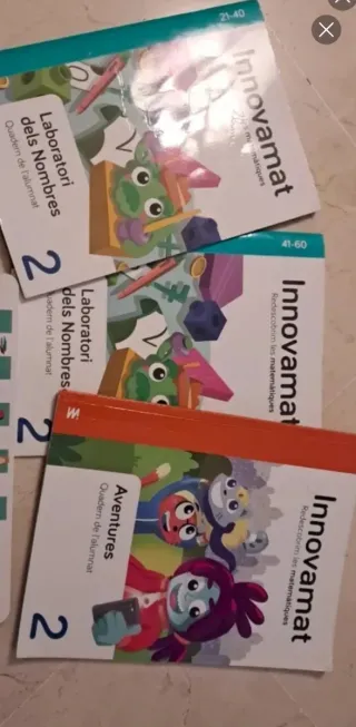 Innovamat 2 Primaria