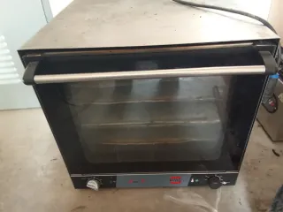 Horno de pan profesional