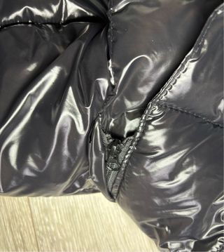 Cazadora acolchada Ralph Lauren Negra Hombre