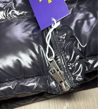 Cazadora acolchada Ralph Lauren Negra Hombre