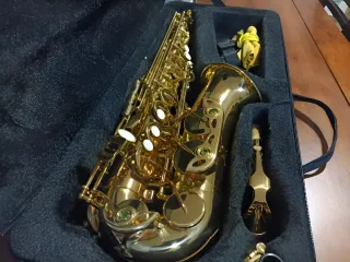 Funda Saxo Alto Jason