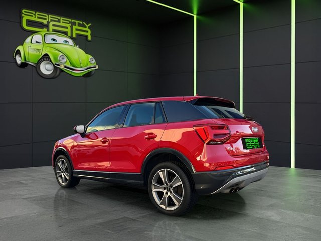 Audi Q2 design edition 1.4 TFSI CoD 110 kW (150 CV) S tronic